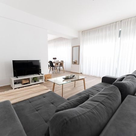 Stylish Spacious Apartment In Palaio Faliro 아테네 외부 사진