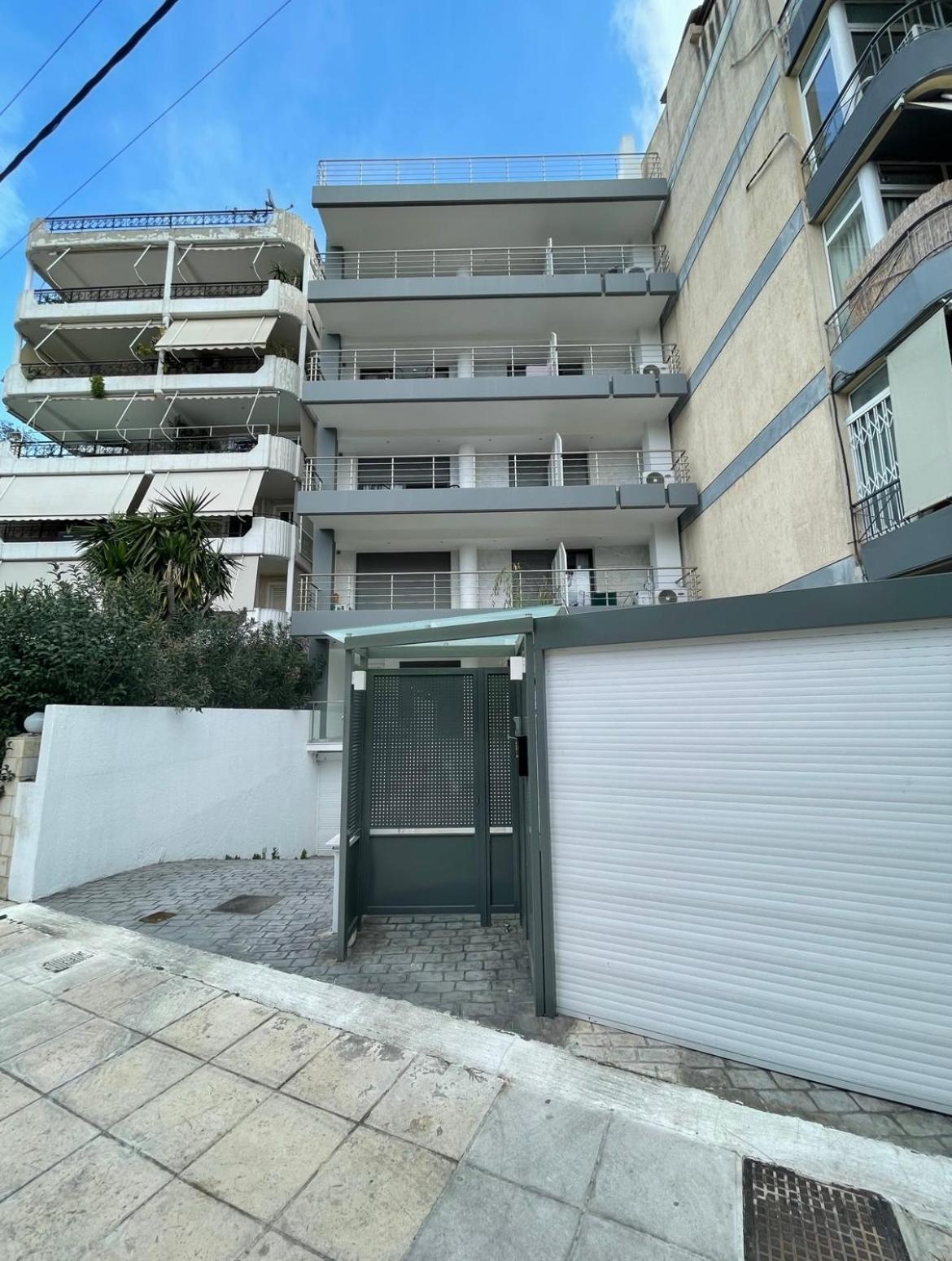Stylish Spacious Apartment In Palaio Faliro 아테네 외부 사진