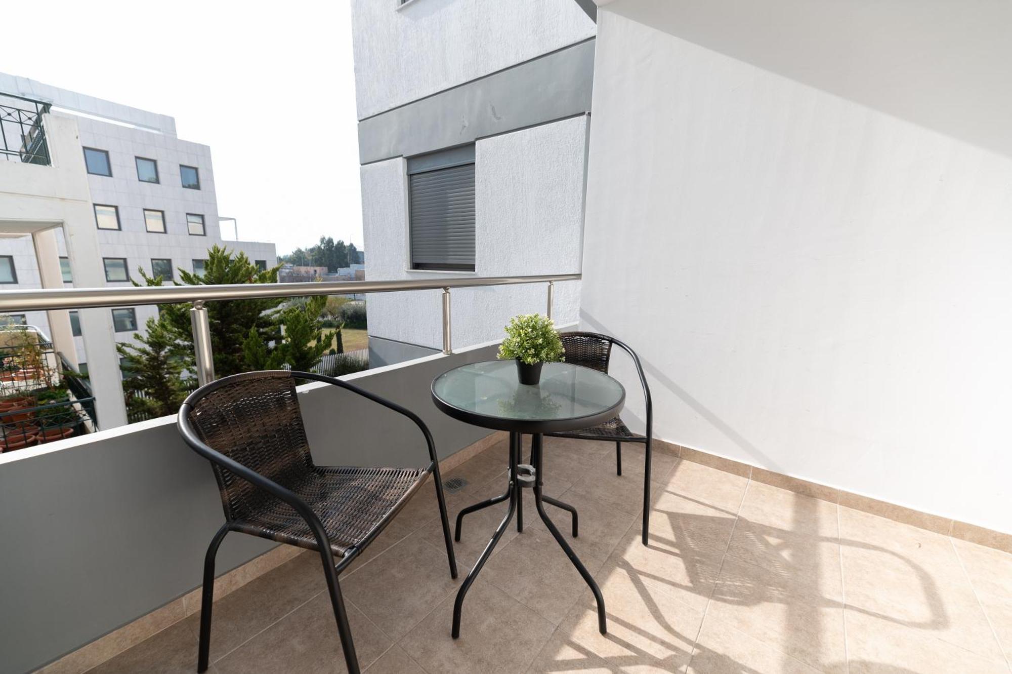 Stylish Spacious Apartment In Palaio Faliro 아테네 외부 사진